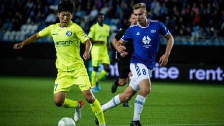 Soi kèo bóng đá C3 châu Âu đêm nay 3/11: Gent vs Molde