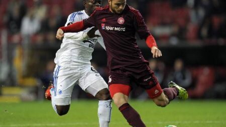 Soi kèo bóng đá Đan Mạch hôm nay 13/11: AGF vs Copenhagen