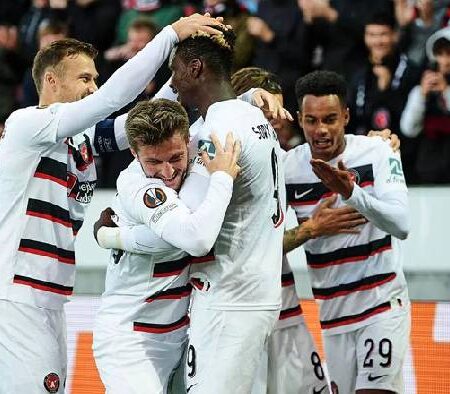 Soi kèo bóng đá Europa League đêm nay 3/11: Midtjylland vs Sturm Graz