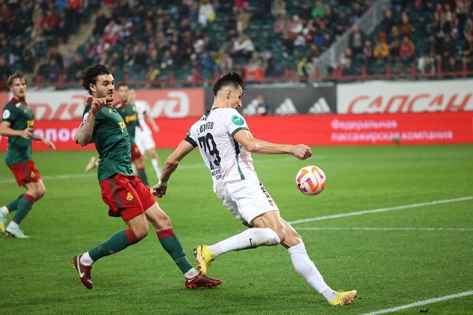 Soi kèo bóng đá Nga hôm nay 6/11: Ural vs Lokomotiv