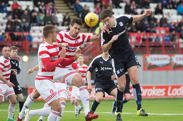 Soi kèo bóng đá Scotland hôm nay 19/11: Dundee vs Hamilton