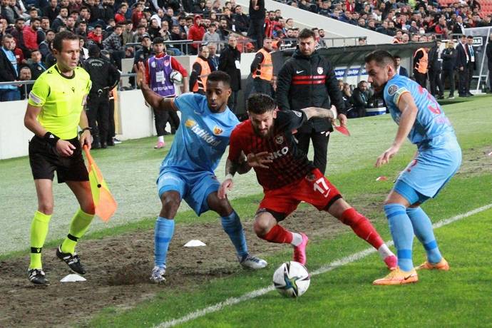 Soi kèo bóng đá Thổ Nhĩ Kỳ hôm nay 6/11: Gaziantep vs Kayserispor