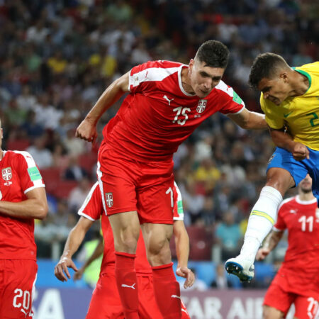 Nhận định kèo Brazil vs Serbia, 2h00 ngày 25/11 dự đoán World Cup 2022