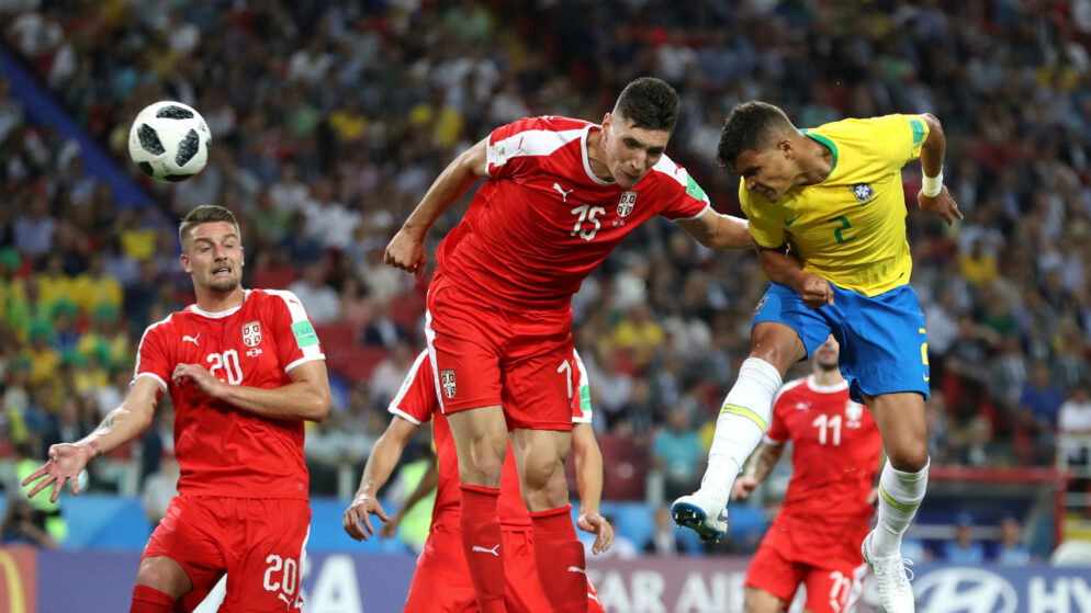 Nhận định kèo Brazil vs Serbia, 2h00 ngày 25/11 dự đoán World Cup 2022