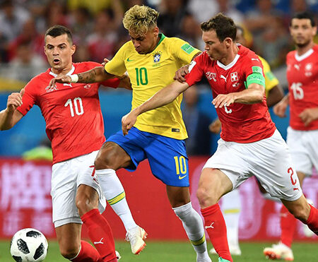 Nhận định kèo Brazil vs Thụy Sỹ, 23h00 ngày 28/11 dự đoán World Cup 2022