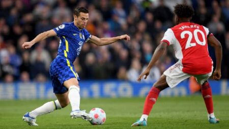 Soi kèo chẵn/ lẻ Chelsea vs Arsenal, 19h ngày 6/11