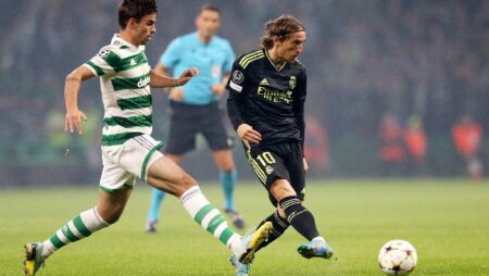 Soi kèo chẵn/ lẻ Real Madrid vs Celtic, 0h45 ngày 3/11