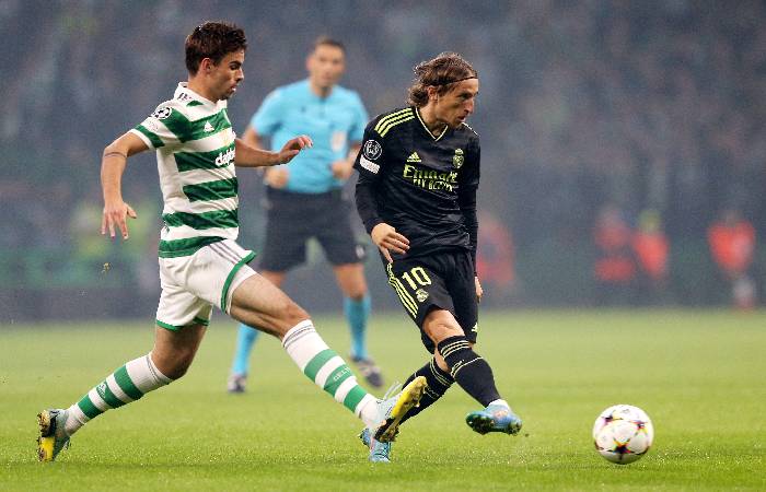 Soi kèo chẵn/ lẻ Real Madrid vs Celtic, 0h45 ngày 3/11