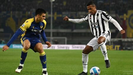 Soi kèo chẵn/ lẻ Verona vs Juventus, 0h30 ngày 11/11