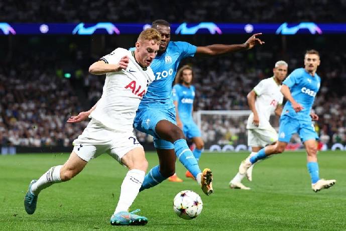 Soi kèo đặc biệt Marseille vs Tottenham, 3h ngày 2/11