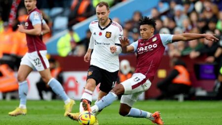 Soi kèo đặc biệt MU vs Aston Villa, 3h ngày 11/11