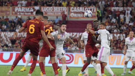 Soi kèo đặc biệt Roma vs Ludogorets, 3h ngày 4/11