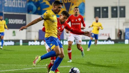 Soi kèo đặc biệt Santa Clara vs Estoril, 3h15 ngày 15/11