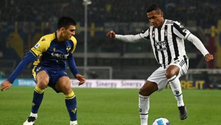 Soi kèo đội ghi bàn đầu/ cuối Verona vs Juventus, 0h30 ngày 11/11