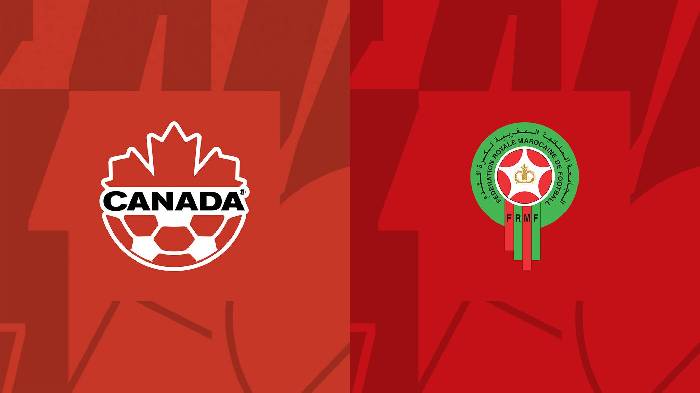 Soi kèo đội ghi bàn trước/ sau Canada vs Morocco, 22h ngày 1/12