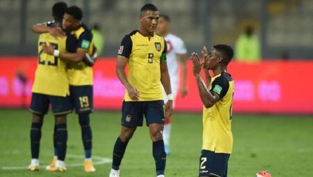 Soi kèo đội ghi bàn trước/ sau Qatar vs Ecuador, 23h ngày 20/11