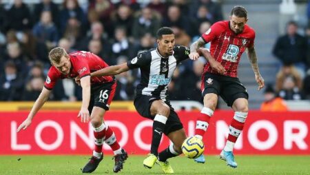 Soi kèo đội ghi bàn trước/ sau Southampton vs Newcastle, 21h ngày 6/11