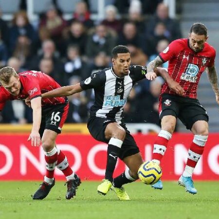 Soi kèo đội ghi bàn trước/ sau Southampton vs Newcastle, 21h ngày 6/11