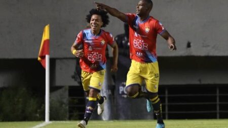 Soi kèo, dự đoán Macao 9 de Octubre vs El Nacional 7h00 ngày 3/11