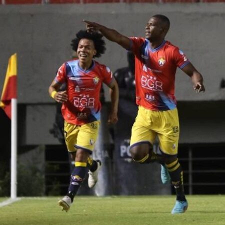 Soi kèo, dự đoán Macao 9 de Octubre vs El Nacional 7h00 ngày 3/11