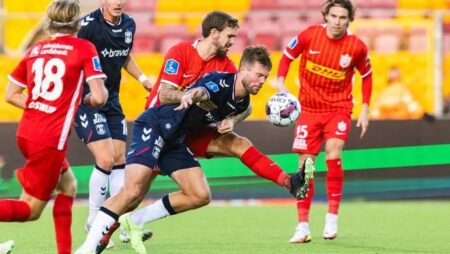 Soi kèo, dự đoán Macao Aarhus vs Nordsjælland 1h30 ngày 11/11