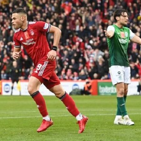 Soi kèo, dự đoán Macao Aberdeen vs Hibernian, 2h30 ngày 5/11
