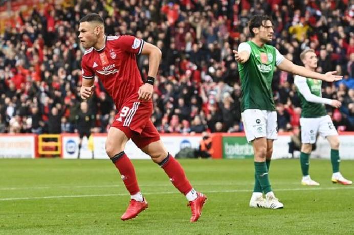 Soi kèo, dự đoán Macao Aberdeen vs Hibernian, 2h30 ngày 5/11