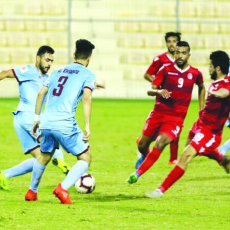 Soi kèo, dự đoán Macao Al-Ahli Manama vs Al-Hidd, 22h30 ngày 23/11
