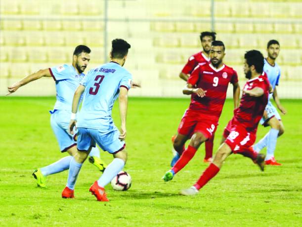 Soi kèo, dự đoán Macao Al-Ahli Manama vs Al-Hidd, 22h30 ngày 23/11