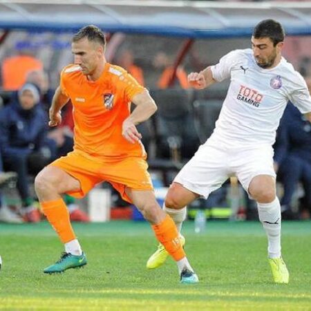 Soi kèo, dự đoán Macao Alashkert vs Pyunik, 17h ngày 22/11