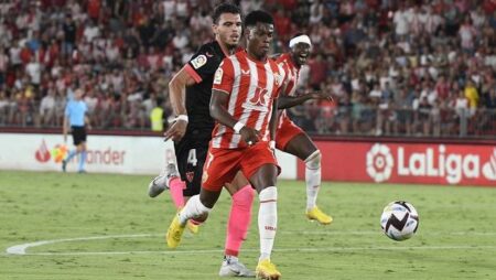 Soi kèo, dự đoán Macao Almería vs Getafe 1h00 ngày 10/1
