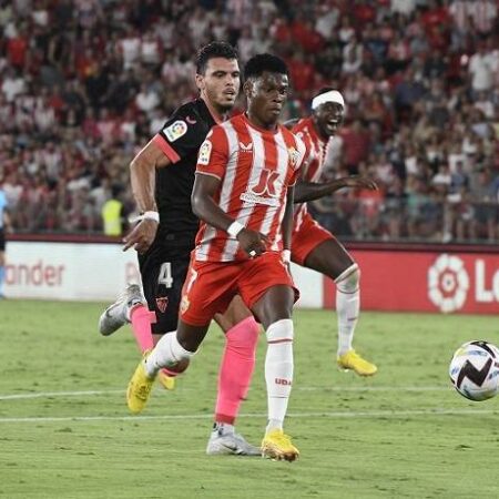 Soi kèo, dự đoán Macao Almería vs Getafe 1h00 ngày 10/1