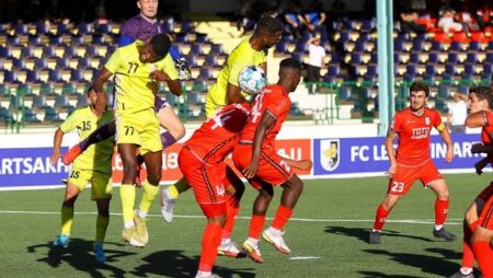 Soi kèo, dự đoán Macao Artsakh vs Van Yerevan 17h00 ngày 28/11