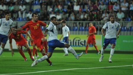 Soi kèo, dự đoán Macao Bắc Macedonia vs Azerbaijan, 20h ngày 20/11