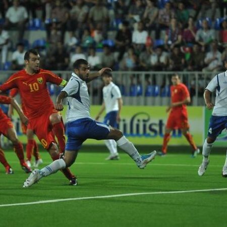 Soi kèo, dự đoán Macao Bắc Macedonia vs Azerbaijan, 20h ngày 20/11
