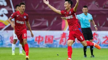 Soi kèo, dự đoán Macao Beijing BIT vs Qingdao Youth, 15h ngày 28/11