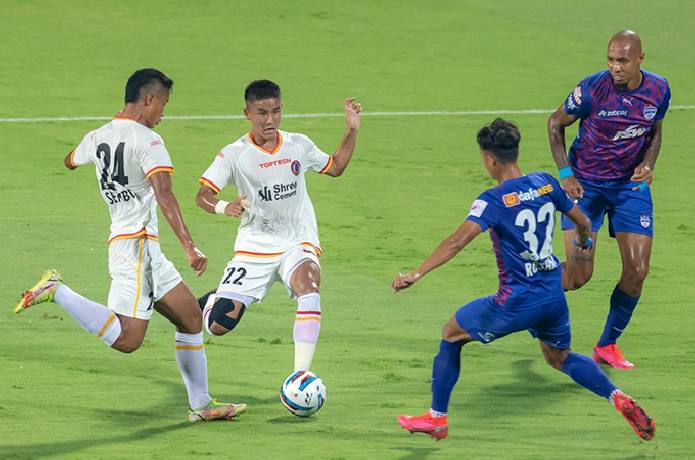 Soi kèo, dự đoán Macao Bengaluru vs East Bengal, 21h ngày 11/11