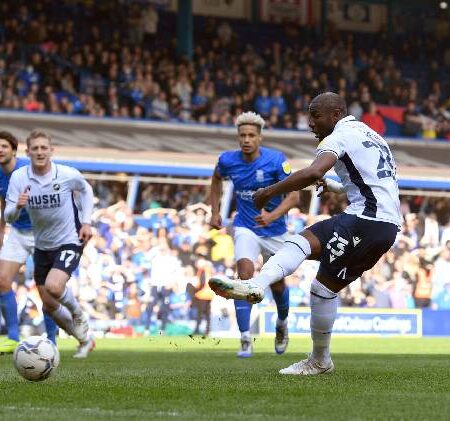 Soi kèo, dự đoán Macao Birmingham vs Millwall, 2h45 ngày 3/11