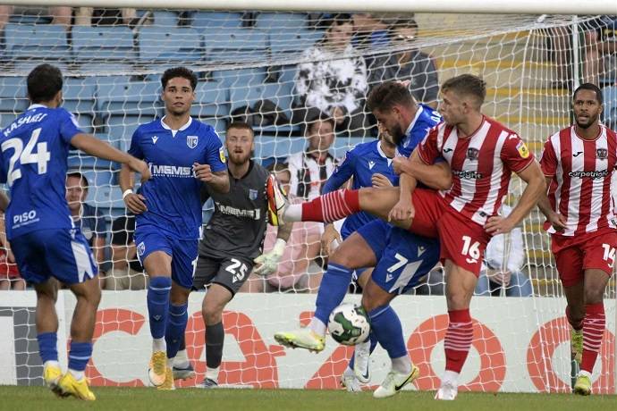 Soi kèo, dự đoán Macao Brentford vs Gillingham 2h45 ngày 9/11