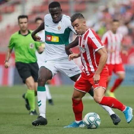 Soi kèo, dự đoán Macao Elche vs Girona, 1h ngày 9/11