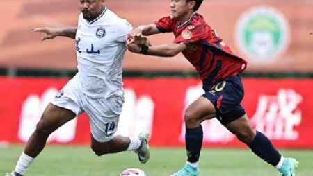 Soi kèo, dự đoán Macao Guangxi vs Shenyang, 14h ngày 4/11