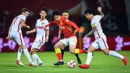 Soi kèo, dự đoán Macao Guangzhou City vs Meizhou Hakka 18h30 ngày 12/11