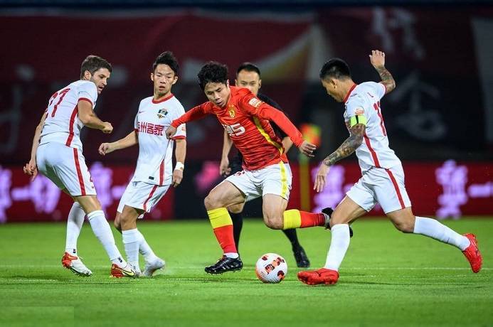 Soi kèo, dự đoán Macao Guangzhou City vs Meizhou Hakka 18h30 ngày 12/11