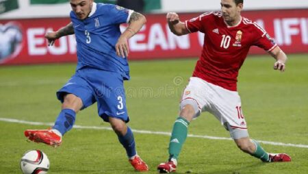 Soi kèo, dự đoán Macao Hungary vs Hy Lạp, 2h15 ngày 21/11