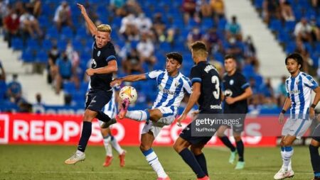 Soi kèo, dự đoán Macao Ibiza vs Leganes, 3h ngày 2/11