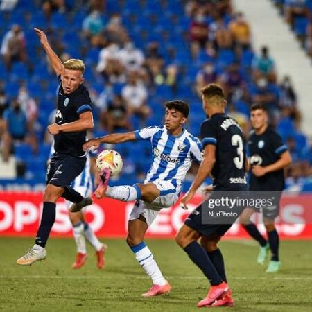 Soi kèo, dự đoán Macao Ibiza vs Leganes, 3h ngày 2/11