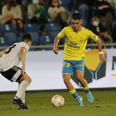 Soi kèo, dự đoán Macao Las Palmas vs Burgos 0h30 ngày 2/11