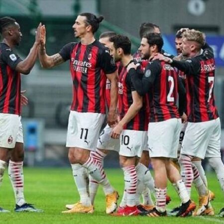 Soi kèo, dự đoán Macao Milan vs Spezia, 2h45 ngày 6/11