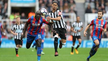 Soi kèo, dự đoán Macao Newcastle vs Crystal Palace, 2h45 ngày 10/11