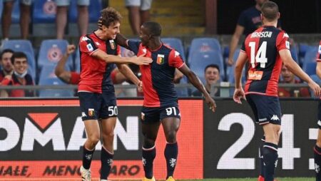 Soi kèo, dự đoán Macao Reggina vs Genoa 2h30 ngày 8/11